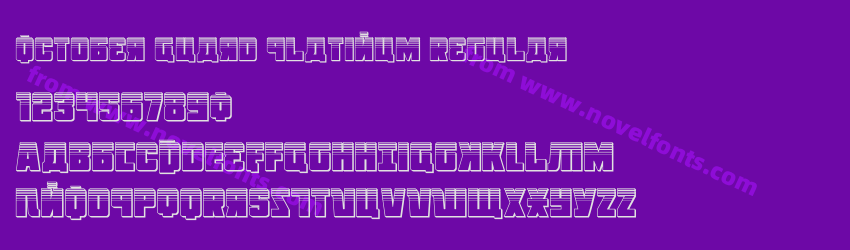 October Guard Platinum RegularPreview October Guard Platinum RegularPreview