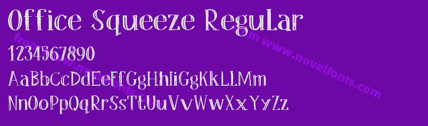 Office Squeeze RegularPreview Office Squeeze RegularPreview