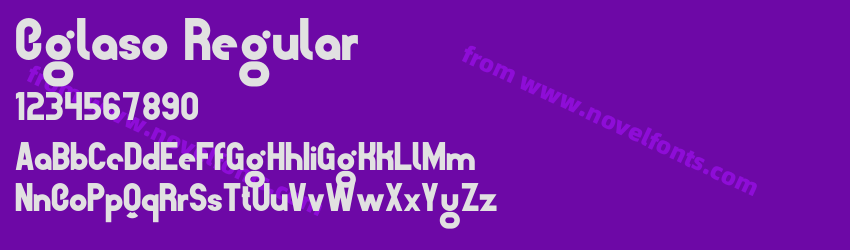 Oglaso RegularPreview Oglaso RegularPreview