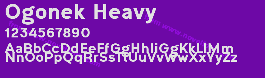 Ogonek HeavyPreview Ogonek HeavyPreview