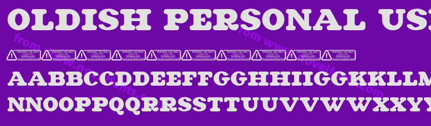 Oldish PERSONAL USE ONLY!Preview Oldish PERSONAL USE ONLY!Preview