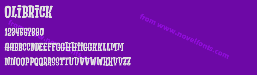 OlibrickPreview OlibrickPreview