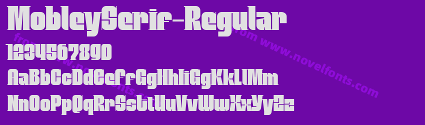 MobleySerif-RegularPreview