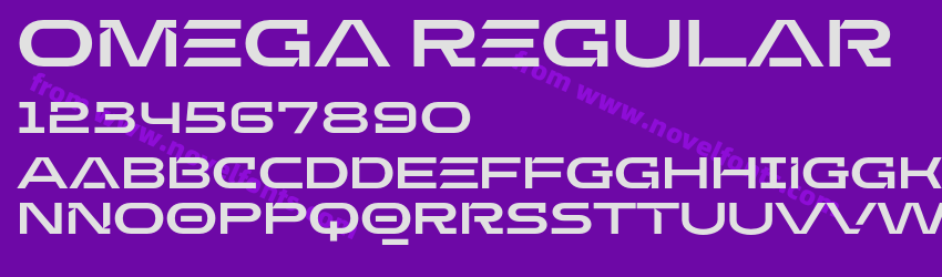 Omega RegularPreview Omega RegularPreview
