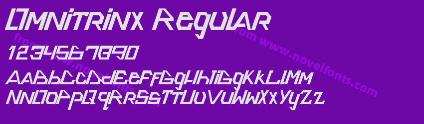 Omnitrinx RegularPreview Omnitrinx RegularPreview