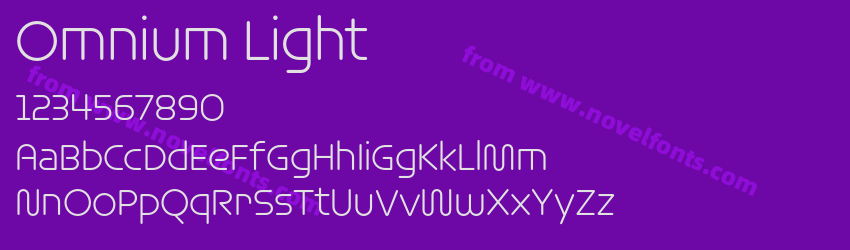Omnium LightPreview Omnium LightPreview