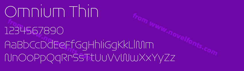 Omnium ThinPreview Omnium ThinPreview