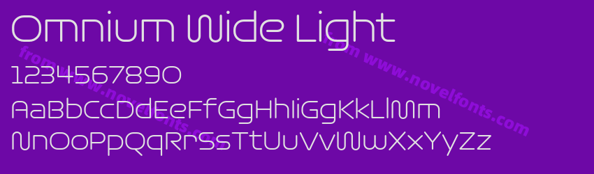Omnium Wide LightPreview Omnium Wide LightPreview