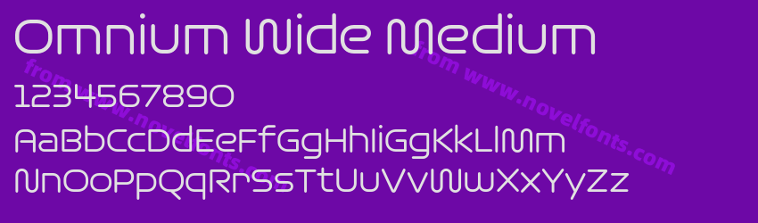Omnium Wide MediumPreview Omnium Wide MediumPreview
