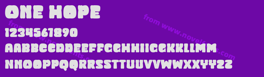 One HopePreview One HopePreview