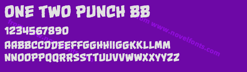 One Two Punch BBPreview One Two Punch BBPreview