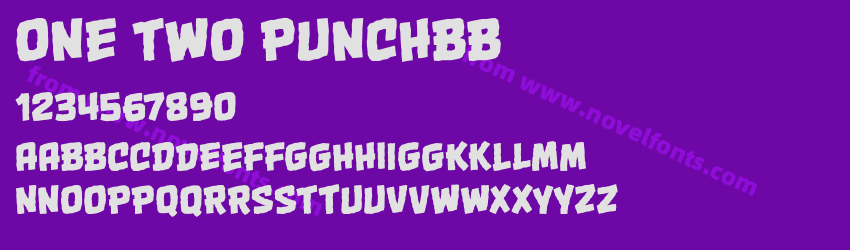 One Two PunchBBPreview One Two PunchBBPreview