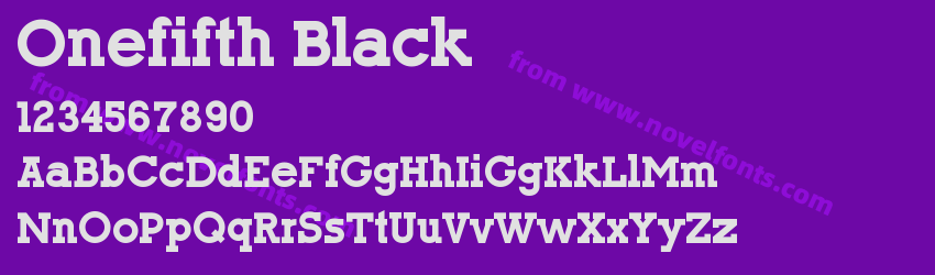 Onefifth BlackPreview Onefifth BlackPreview