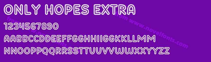 Only Hopes ExtraPreview Only Hopes ExtraPreview