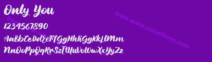 Only YouPreview Only YouPreview