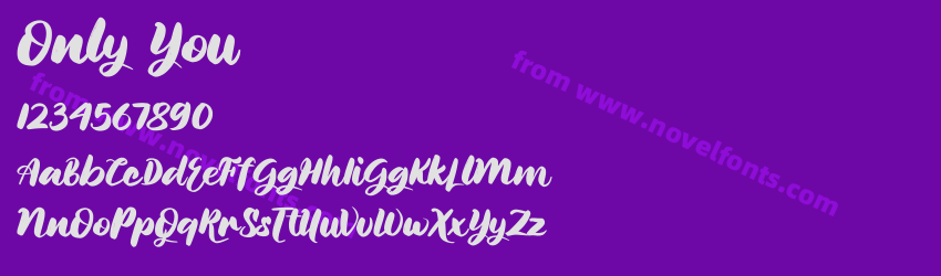 Only YouPreview Only YouPreview