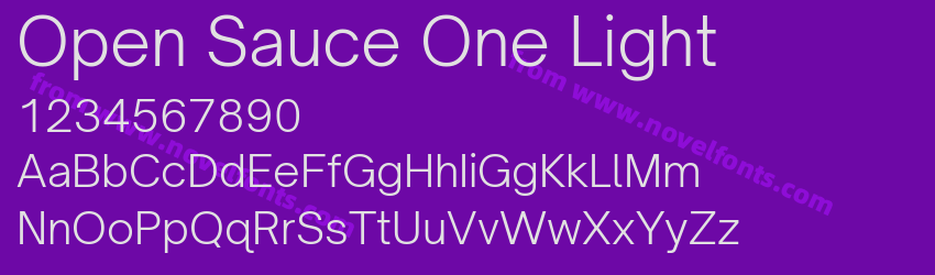 Open Sauce One LightPreview Open Sauce One LightPreview