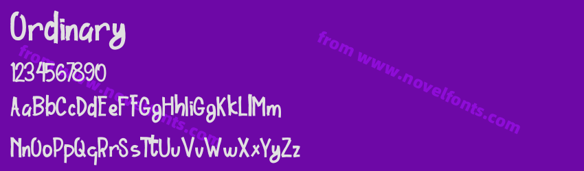 OrdinaryPreview OrdinaryPreview