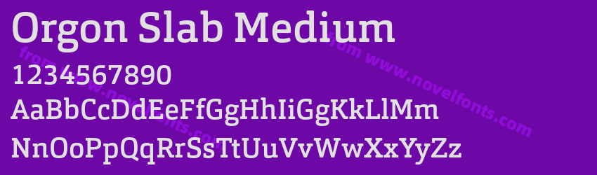 Orgon Slab MediumPreview Orgon Slab MediumPreview