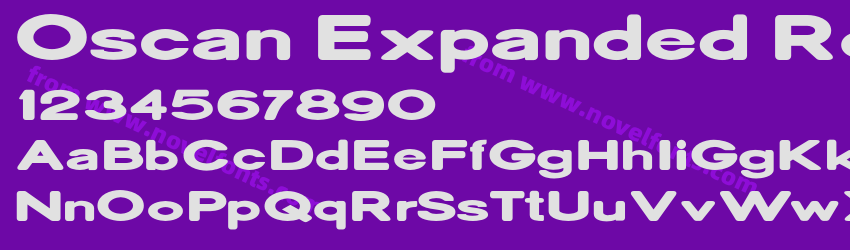 Oscan Expanded RoundedPreview Oscan Expanded RoundedPreview