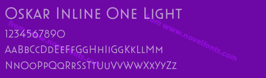 Oskar Inline One LightPreview Oskar Inline One LightPreview