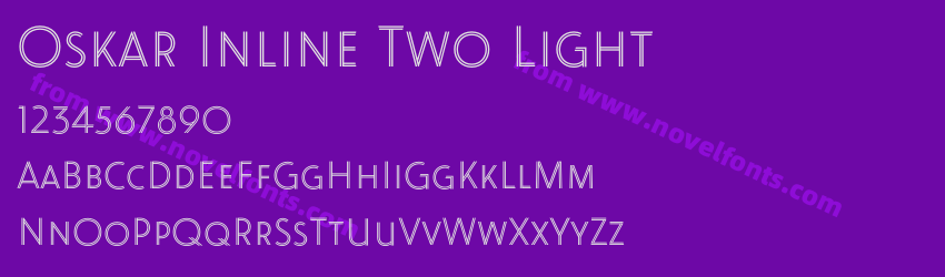 Oskar Inline Two LightPreview Oskar Inline Two LightPreview