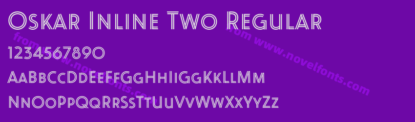 Oskar Inline Two RegularPreview Oskar Inline Two RegularPreview