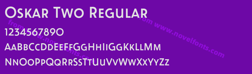 Oskar Two RegularPreview Oskar Two RegularPreview