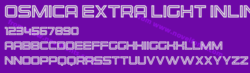 Osmica Extra Light InlinePreview Osmica Extra Light InlinePreview
