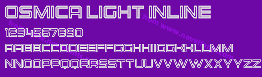 Osmica Light InlinePreview Osmica Light InlinePreview