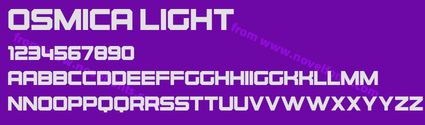 Osmica LightPreview Osmica LightPreview