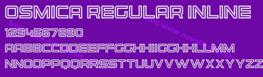 Osmica Regular InlinePreview Osmica Regular InlinePreview