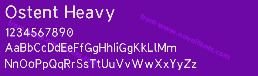 Ostent HeavyPreview Ostent HeavyPreview