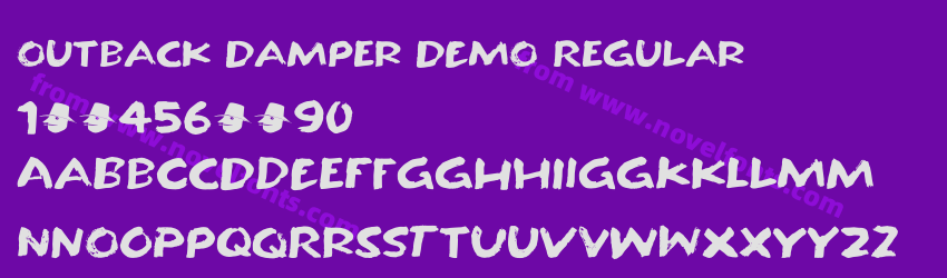 Outback Damper DEMO RegularPreview Outback Damper DEMO RegularPreview