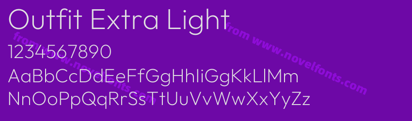 Outfit Extra LightPreview Outfit Extra LightPreview