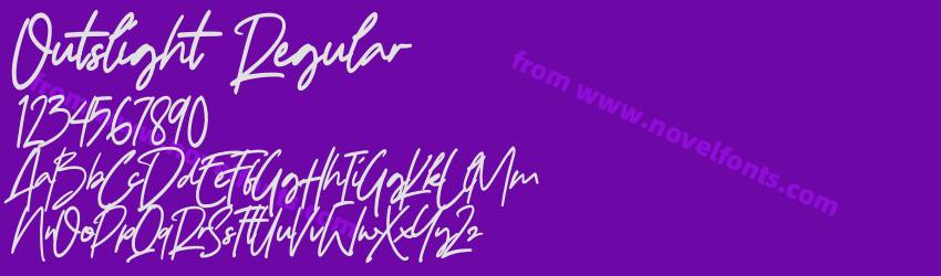 Outslight RegularPreview Outslight RegularPreview