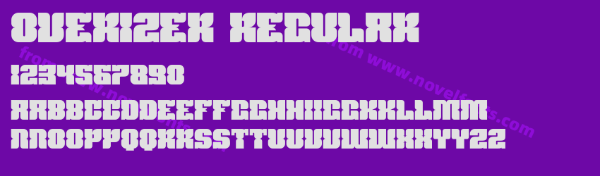 Overizer RegularPreview Overizer RegularPreview