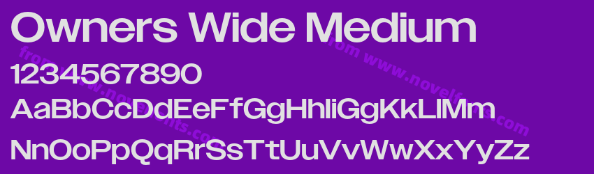 Owners Wide MediumPreview
