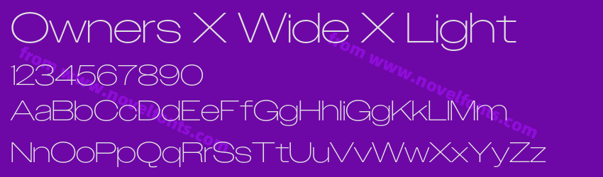 Owners X Wide X LightPreview