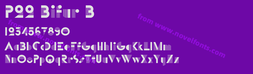 P22 Bifur BPreview P22 Bifur BPreview