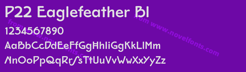 P22 Eaglefeather BlPreview P22 Eaglefeather BlPreview