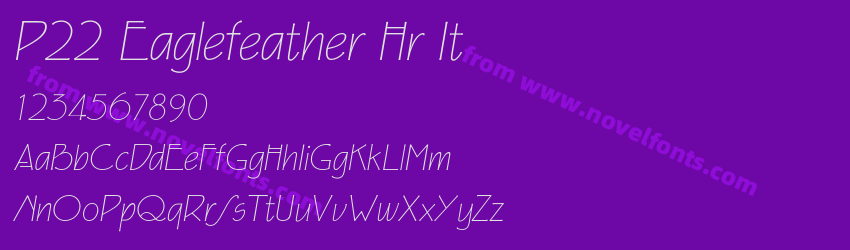 P22 Eaglefeather Hr ItPreview P22 Eaglefeather Hr ItPreview