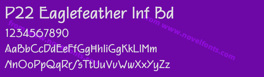 P22 Eaglefeather Inf BdPreview P22 Eaglefeather Inf BdPreview