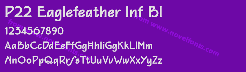 P22 Eaglefeather Inf BlPreview P22 Eaglefeather Inf BlPreview