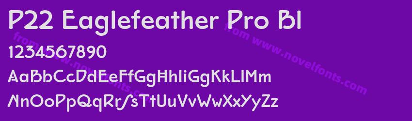 P22 Eaglefeather Pro BlPreview P22 Eaglefeather Pro BlPreview