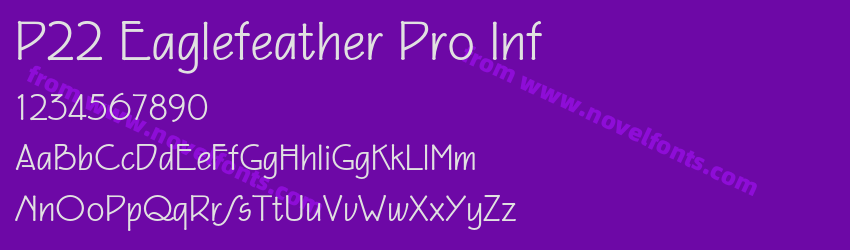 P22 Eaglefeather Pro InfPreview P22 Eaglefeather Pro InfPreview