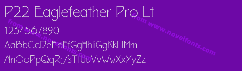P22 Eaglefeather Pro LtPreview P22 Eaglefeather Pro LtPreview