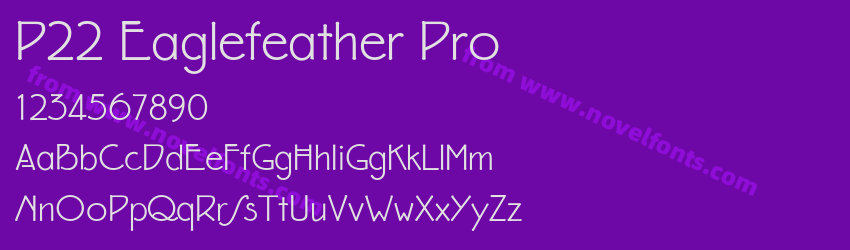 P22 Eaglefeather ProPreview P22 Eaglefeather ProPreview