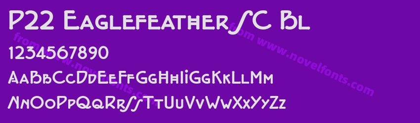 P22 Eaglefeather SC BlPreview P22 Eaglefeather SC BlPreview