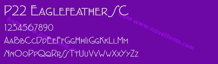 P22 Eaglefeather SCPreview P22 Eaglefeather SCPreview